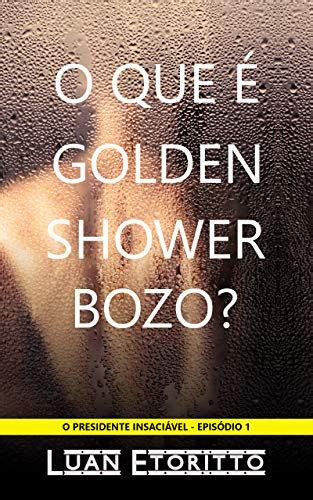 O que é golden shower e como fazer de forma segura ...